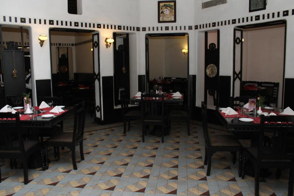 Raj Palace Sundar Chennai Eksteriør bilde