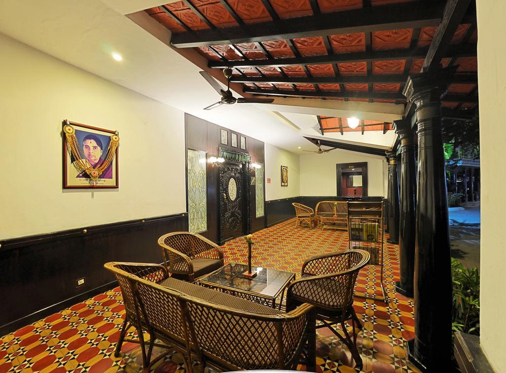 Raj Palace Sundar Chennai Eksteriør bilde