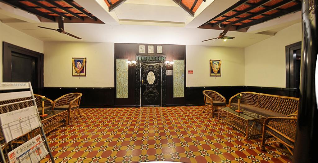 Raj Palace Sundar Chennai Eksteriør bilde