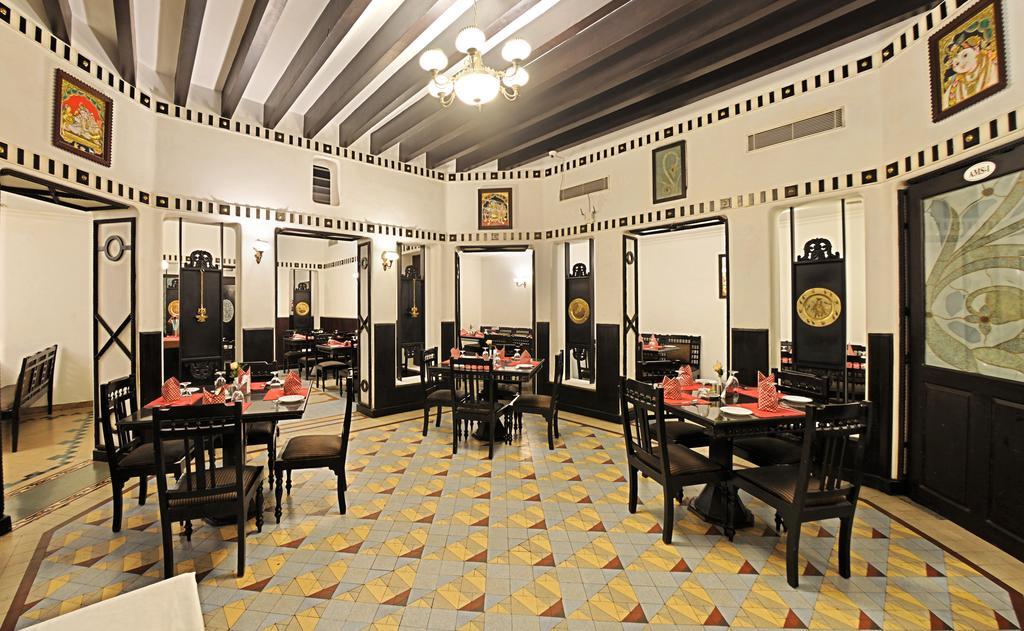 Raj Palace Sundar Chennai Eksteriør bilde